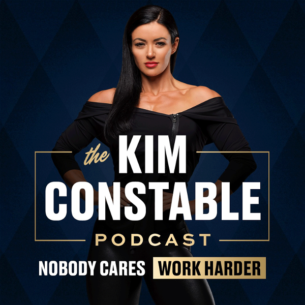 Artwork for The Kim Constable Podcast