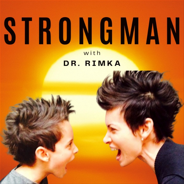 Artwork for The StrongMan Podcast