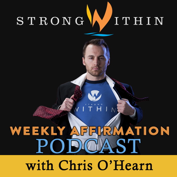 Artwork for The Strong Within Affirmation Podcast