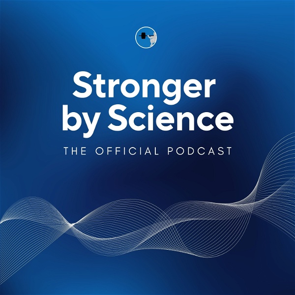 Artwork for The Stronger By Science Podcast
