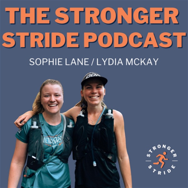Artwork for The Stronger Stride Podcast