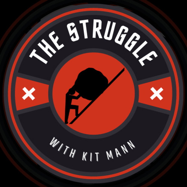 Artwork for The Struggle