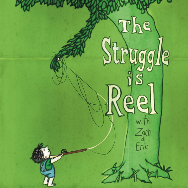 Artwork for The Struggle Is Reel