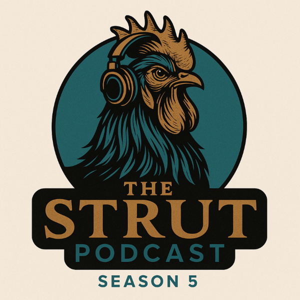 Artwork for The Strut