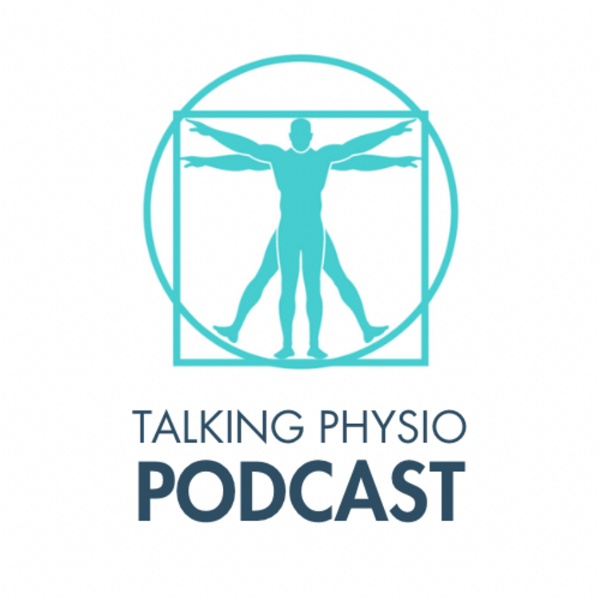Artwork for Talking Physiotherapy Podcast