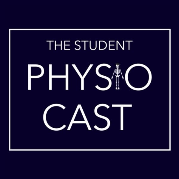 Artwork for The Student PhysioCast