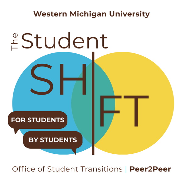 Artwork for The Student Shift