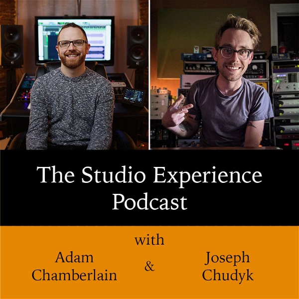 Artwork for The Studio Experience Podcast
