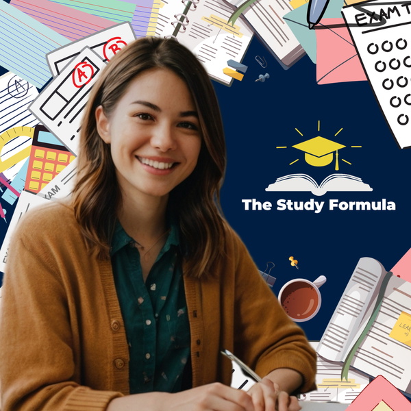 Artwork for The Study Formula