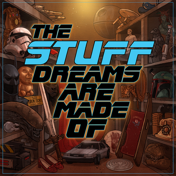Artwork for The Stuff Dreams Are Made Of