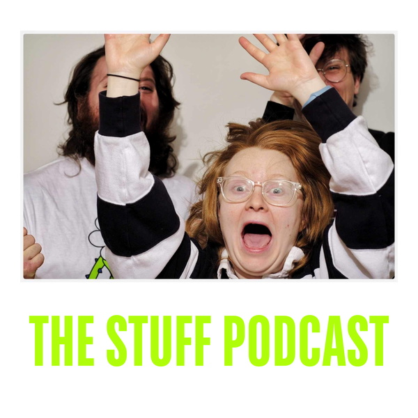 Artwork for The Podcast Awards