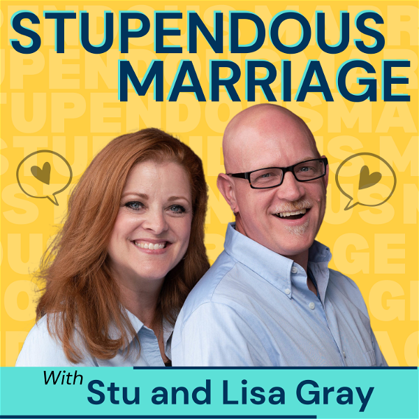 Artwork for Stupendous Marriage Podcast