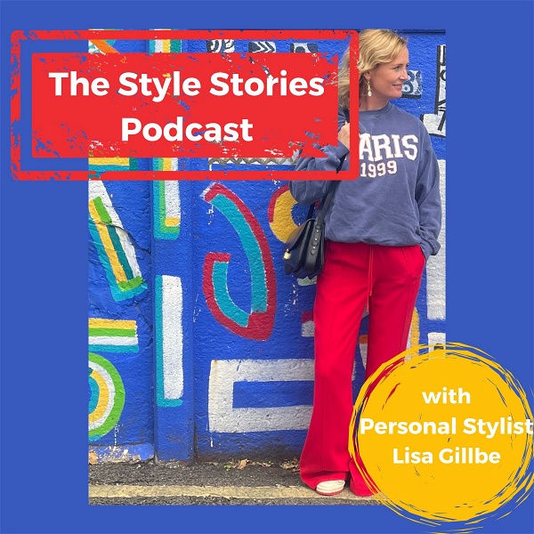 Artwork for The Style Stories Podcast