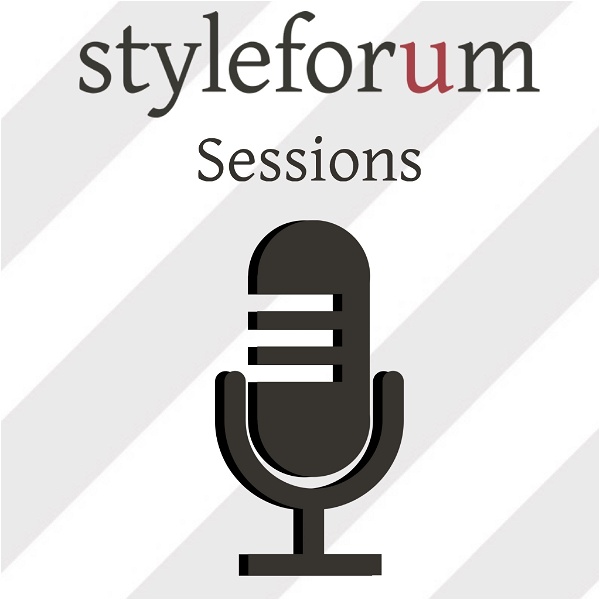 Artwork for Styleforum Sessions