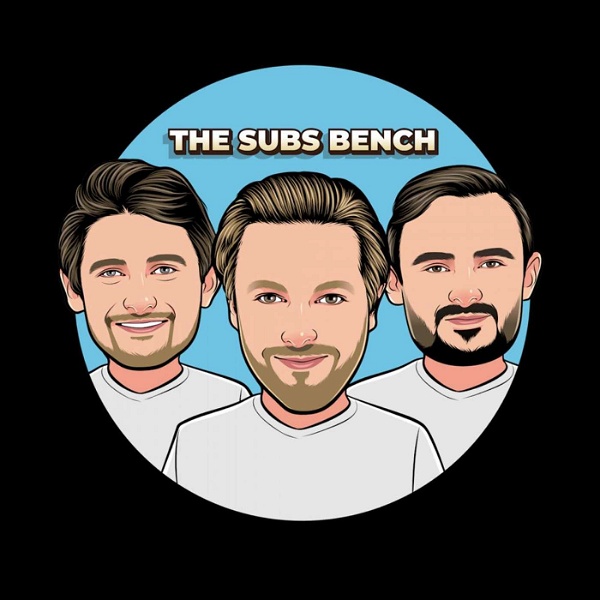 Artwork for The Subs Bench Podcast