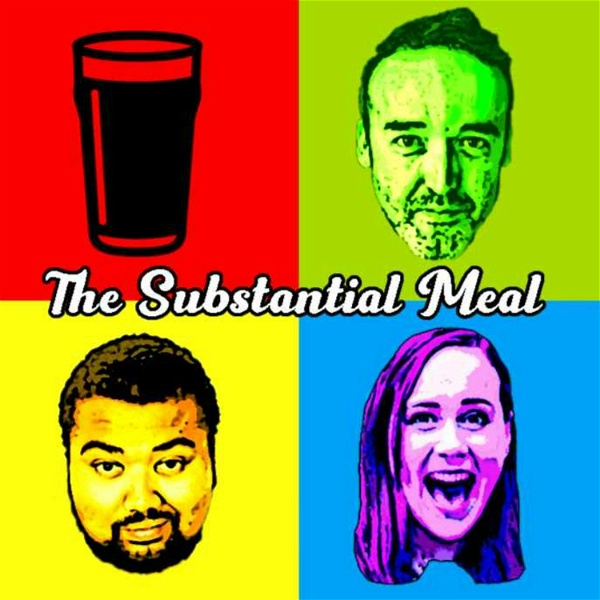 Artwork for The Substantial Meal