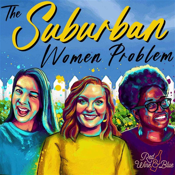 Artwork for The Suburban Women Problem