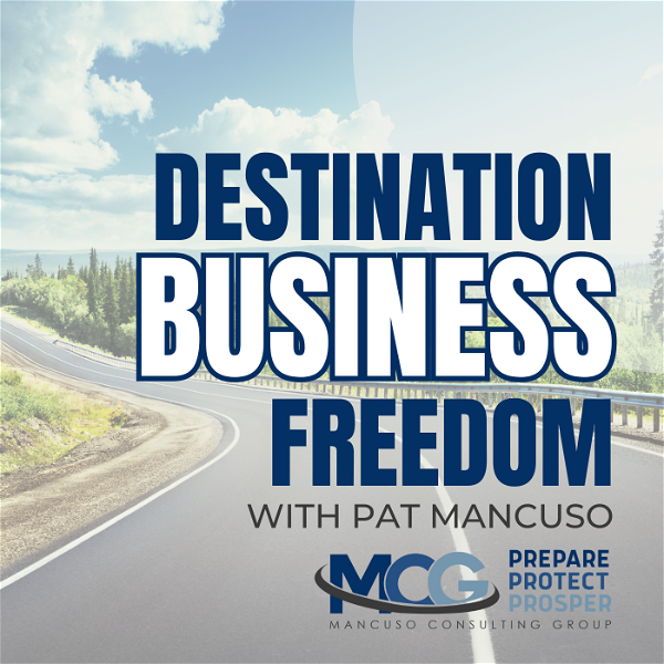 Artwork for Destination Business Freedom