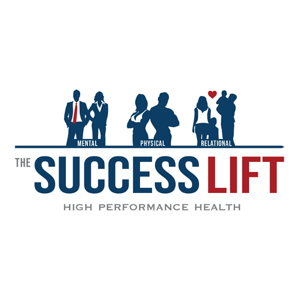 Artwork for The Success Lift Podcast