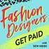 Successful Fashion Freelancer