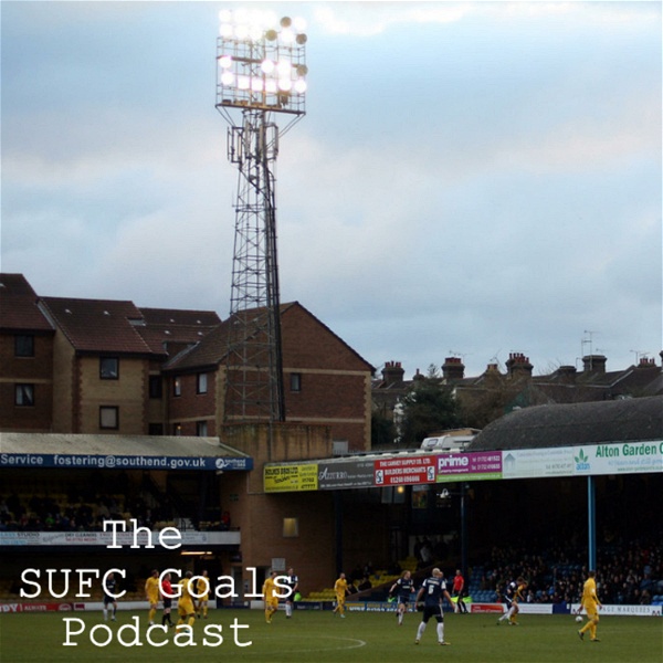 Artwork for The SUFC Goals podcast