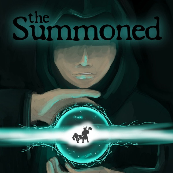 Artwork for The Summoned