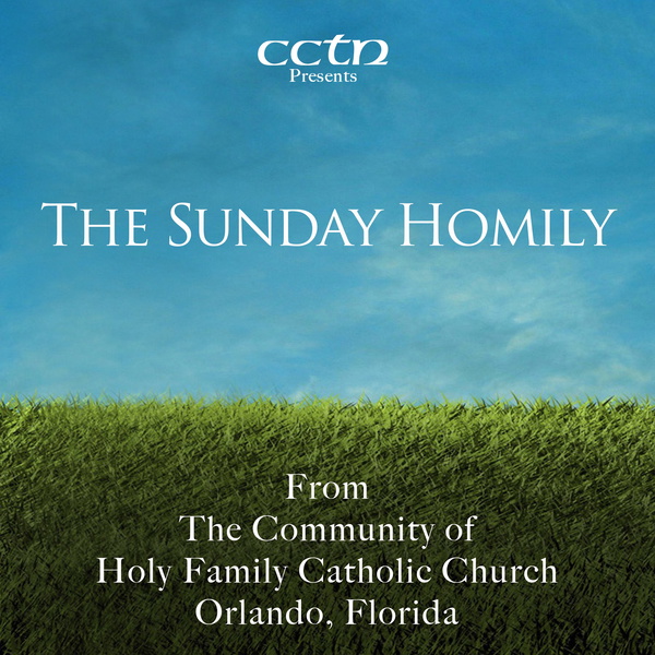 Artwork for The Sunday Homily