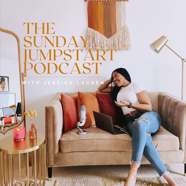 Artwork for The Sunday Jumpstart Podcast