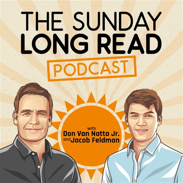 Artwork for The Sunday Long Read Podcast