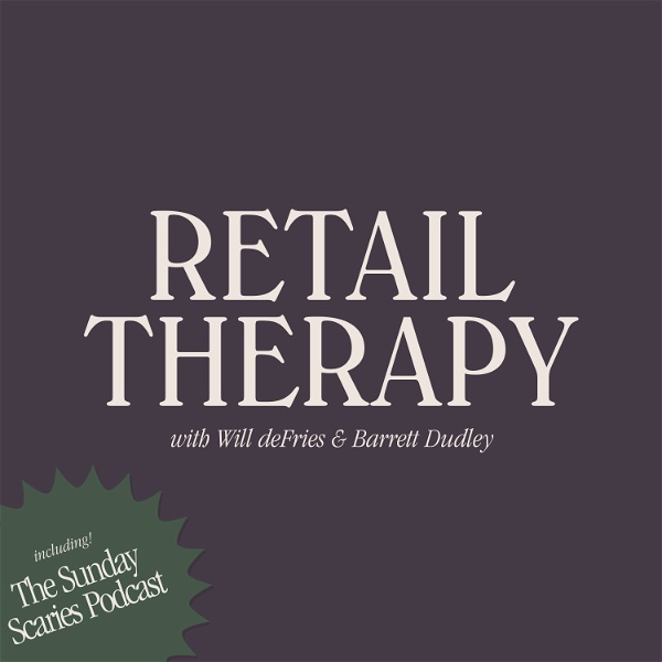 Artwork for Retail Therapy by Sunday Scaries