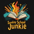 The Sunday School Junkie!