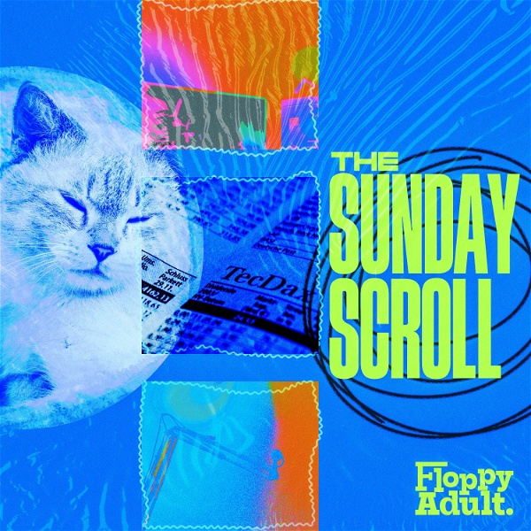 Artwork for The Sunday Scroll