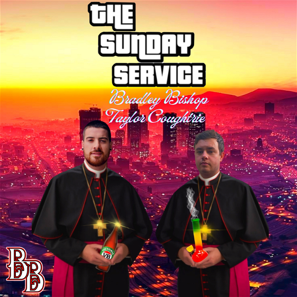 Artwork for The Sunday Service