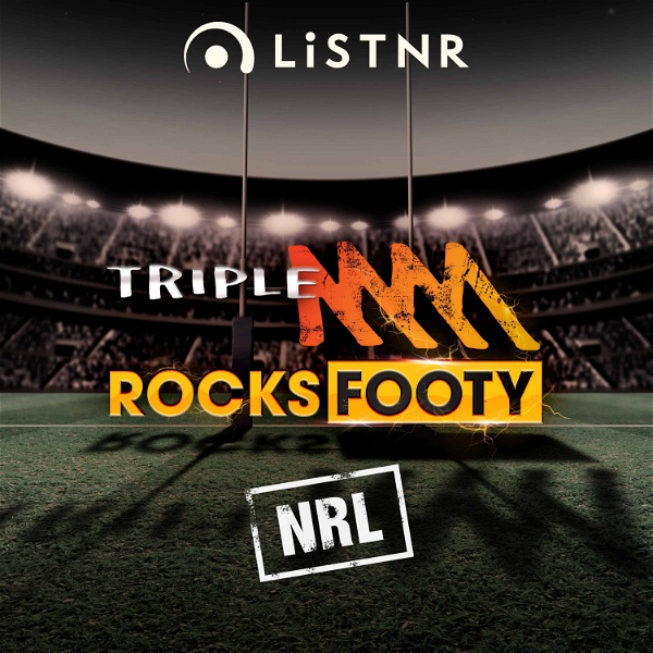 Artwork for The Sunday Triple M NRL Catch Up