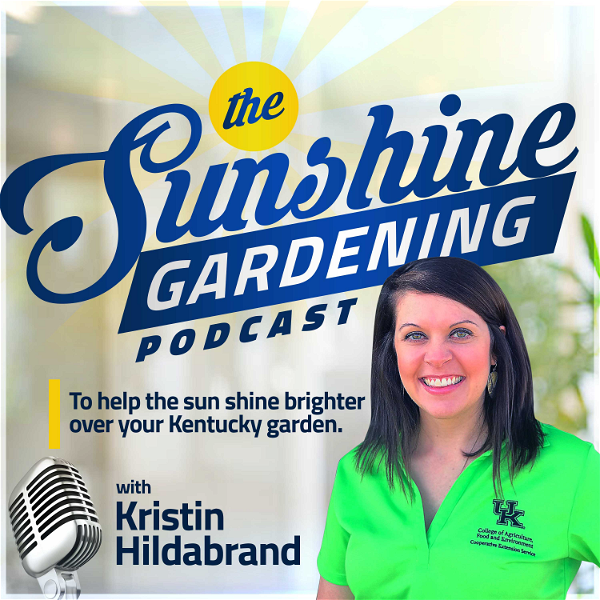 Artwork for The Sunshine Gardening Podcast