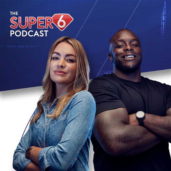 Artwork for The Super 6 Podcast