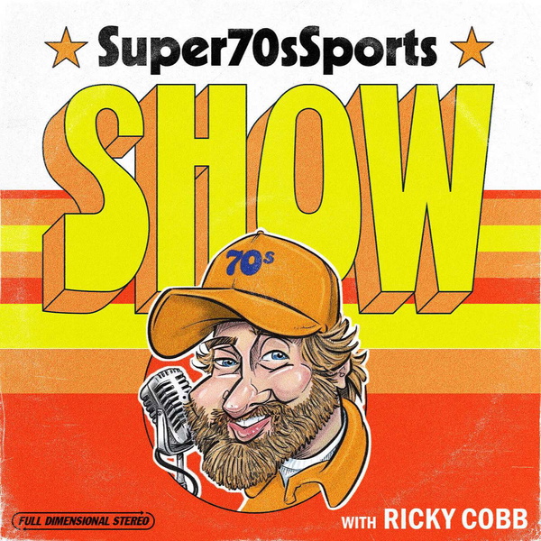 Artwork for The Super 70s Sports Show