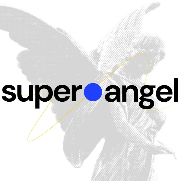 Artwork for The Super Angel Podcast