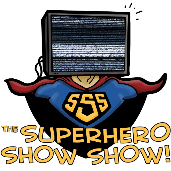 Artwork for The Superhero Show Show