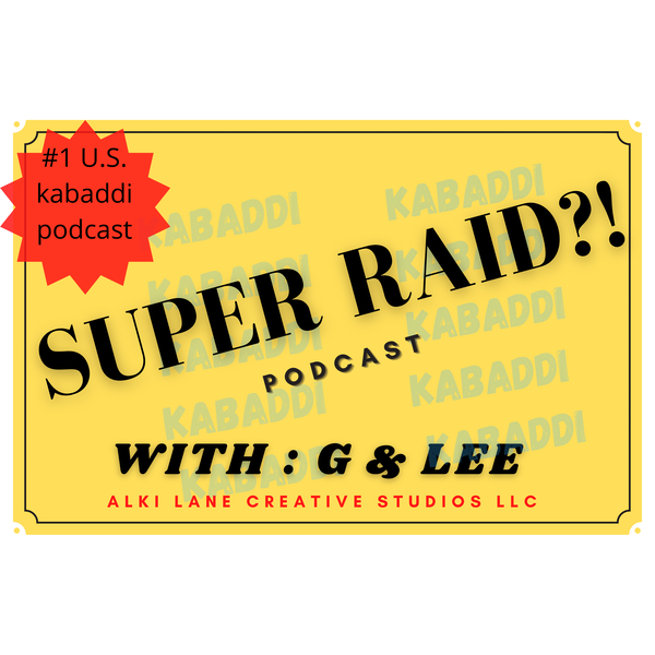 Artwork for The Super Raid Podcast