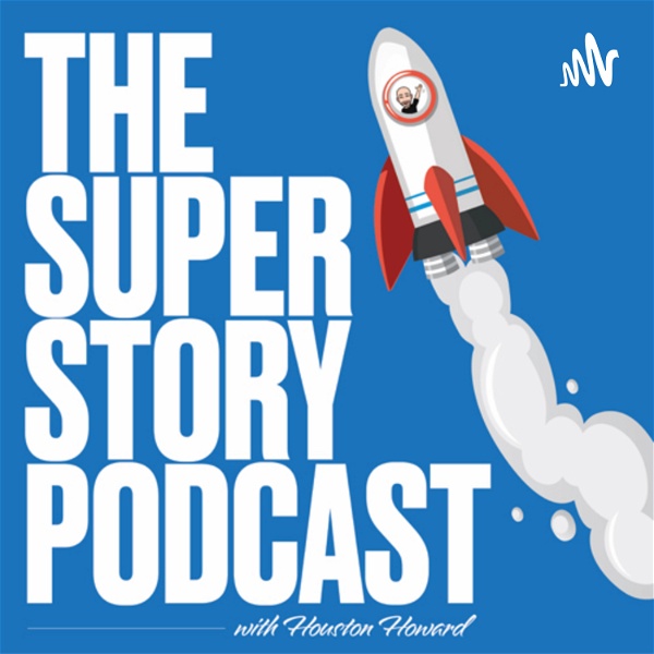 Artwork for The Super Story Podcast