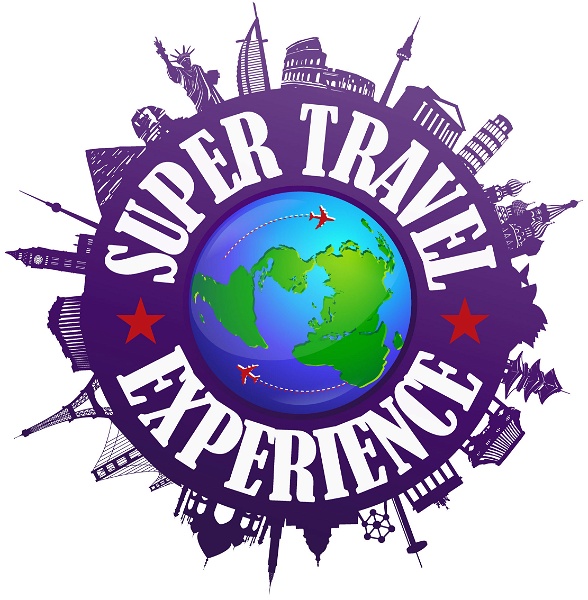 Artwork for The Super Travel Experience