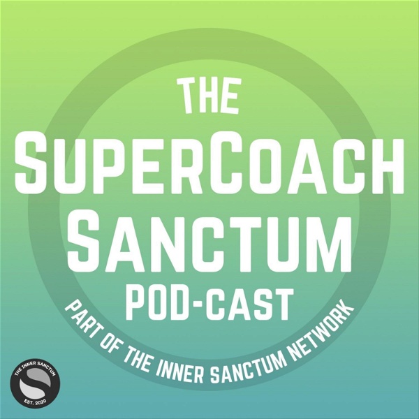 Artwork for The SuperCoach Sanctum PODcast