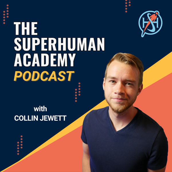Artwork for The SuperHuman Academy Podcast