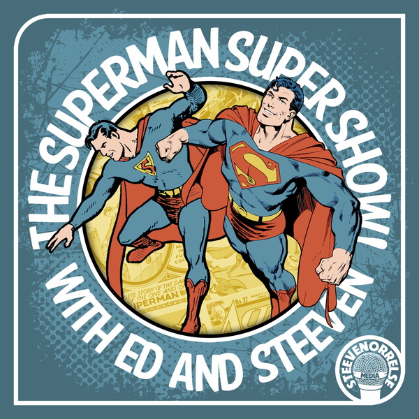 Artwork for The Superman Super Show!