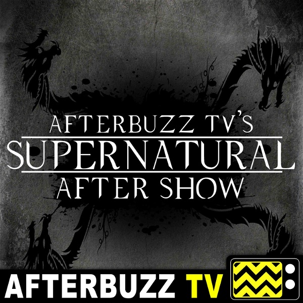 Artwork for The Supernatural After Show Podcast