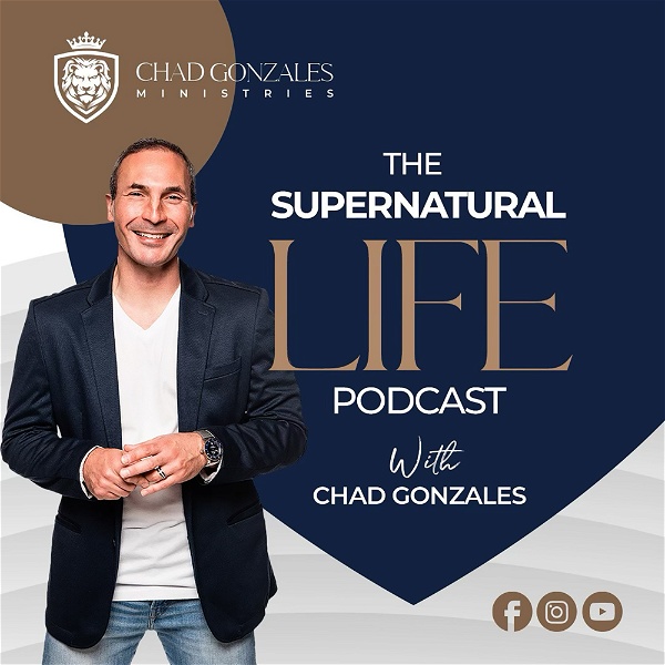 Artwork for The Supernatural Life Podcast