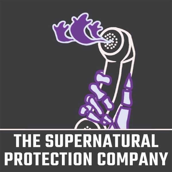 Artwork for The Supernatural Protection Company