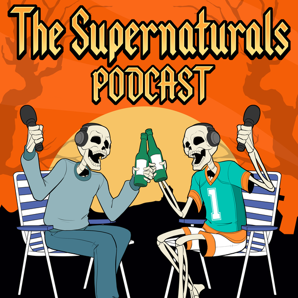 Artwork for The Supernaturals