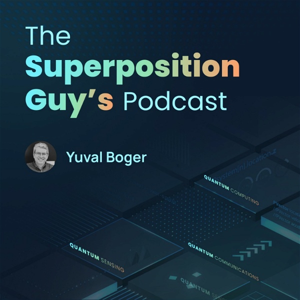 Artwork for The Superposition Guy's Podcast